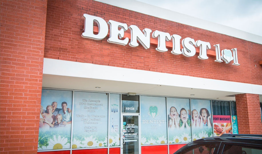 sugar land location dentist 101